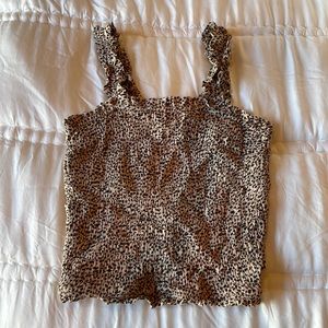 Abercrombie & fitch tank